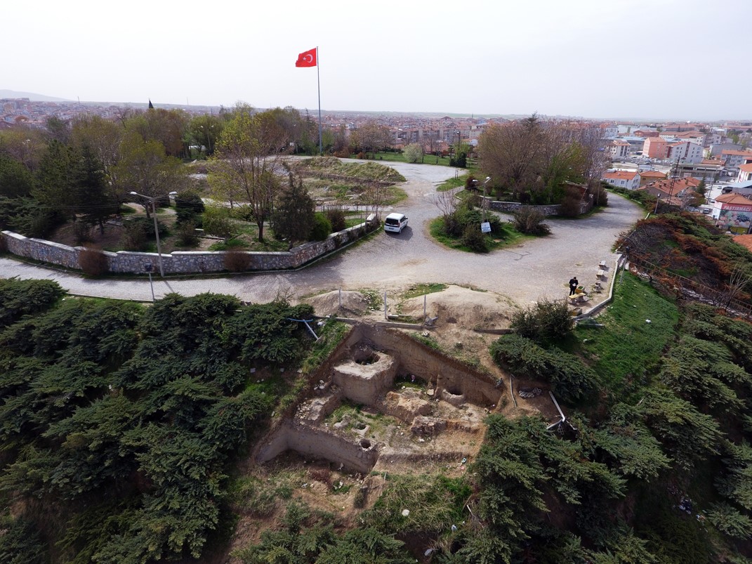 Kırşehir Kalesi Yeni Bakış