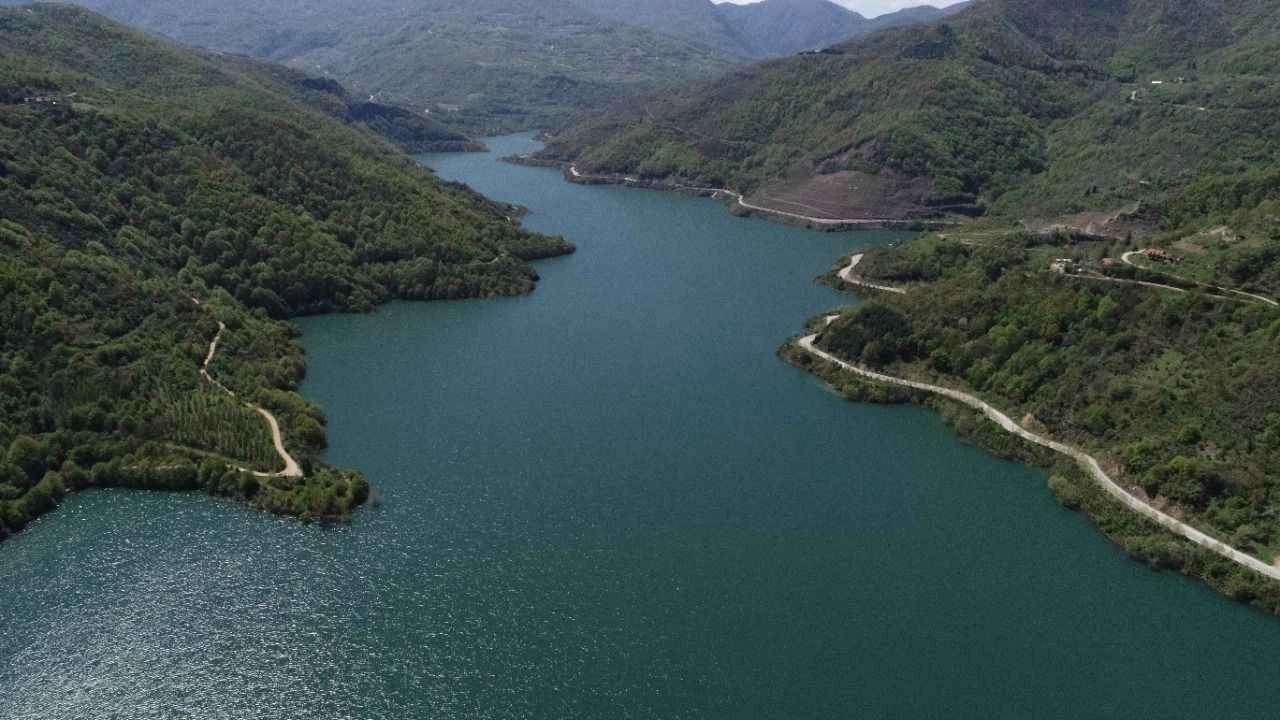 Kocaeli'nde su problemi son bulacak mı? 30 Mayıs 2024 Kocaeli barajlarda doluluk oranı nedir?-1