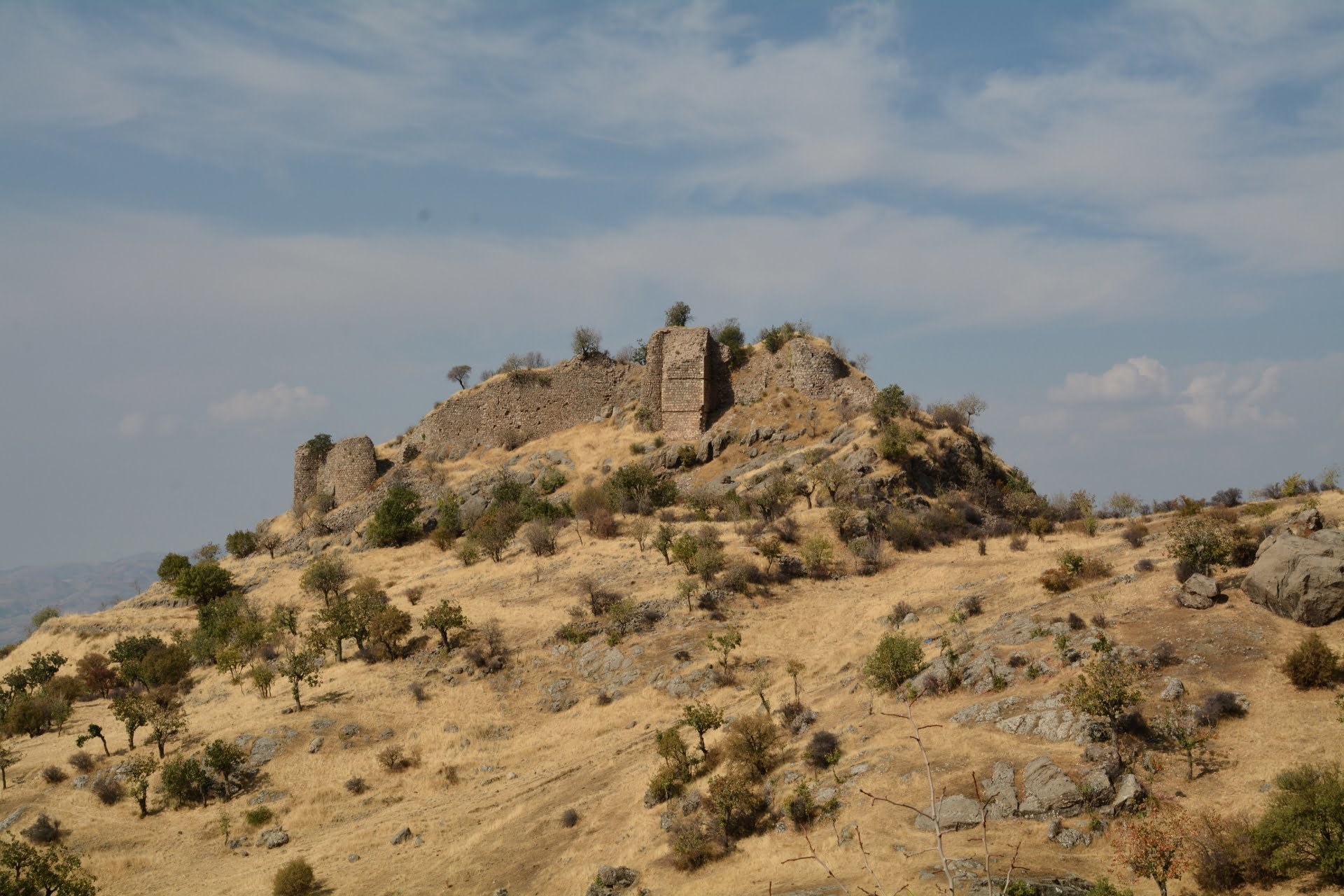 Kormas Kalesi Yeni Bakış