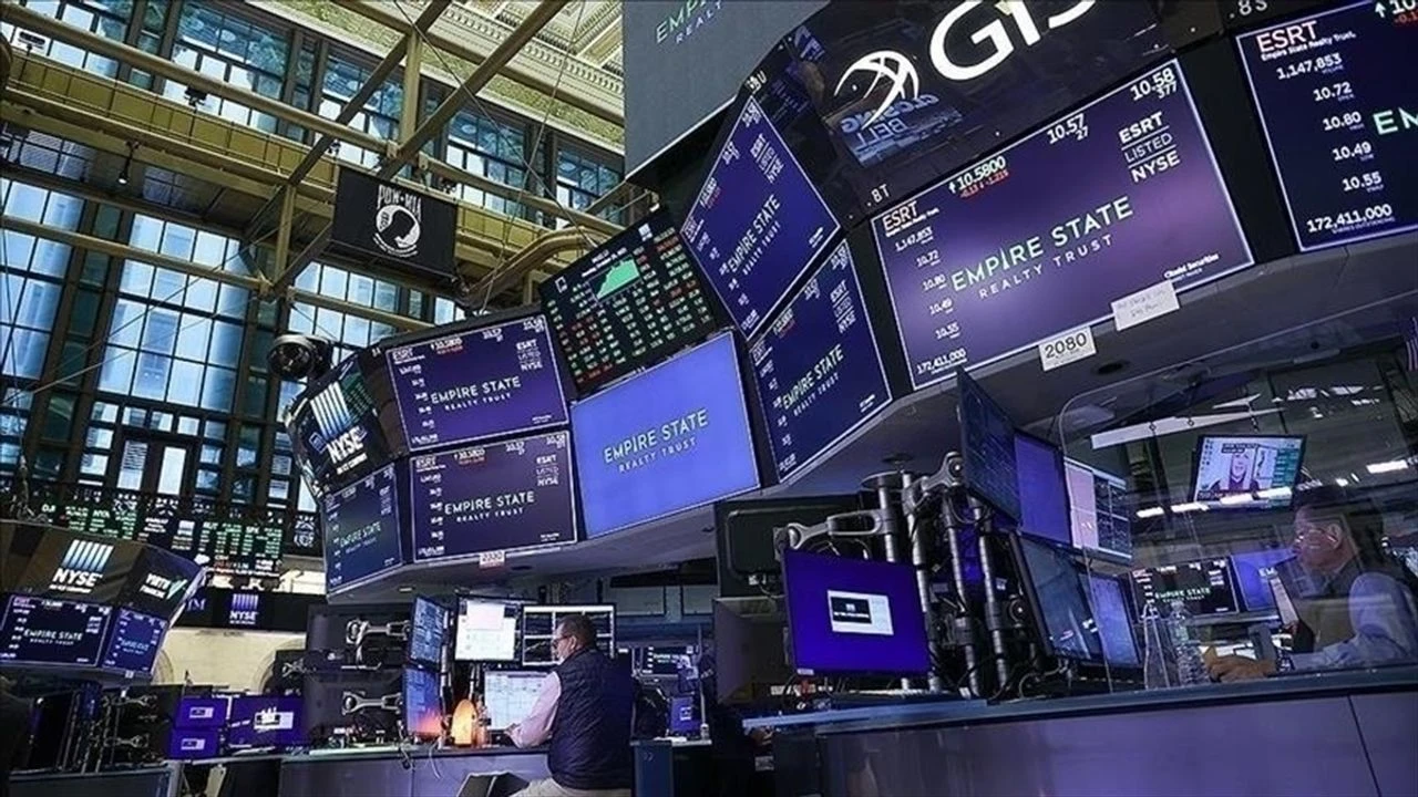 Küresel Piyasalar Bekleyişte Fed Ve Ecb'nin Açıklamaları Merkezde! (2)