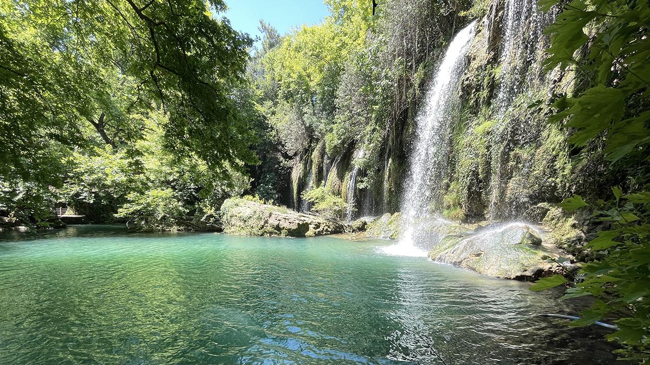 Kurşunlu Şelalesi