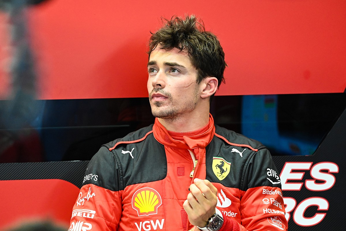 Monaco Grand Prixi Kazanan Charles Leclerc Kimdir (2)