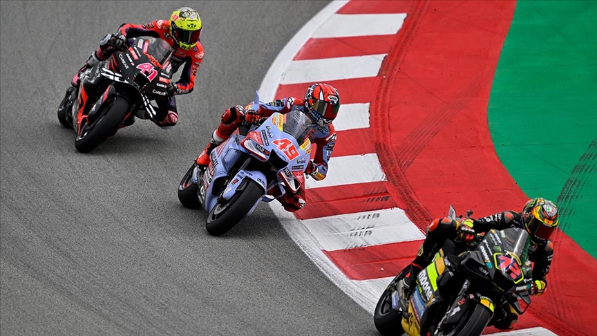 Motogp Hindistan Grand Prix 2025E Ertelen