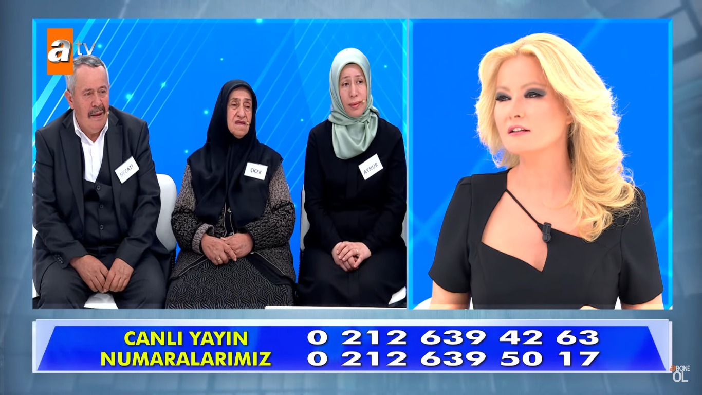 Müge Anlı Ile Tatlı Sert Özge Zehra Stüdyoya Gelecek Mi (1)