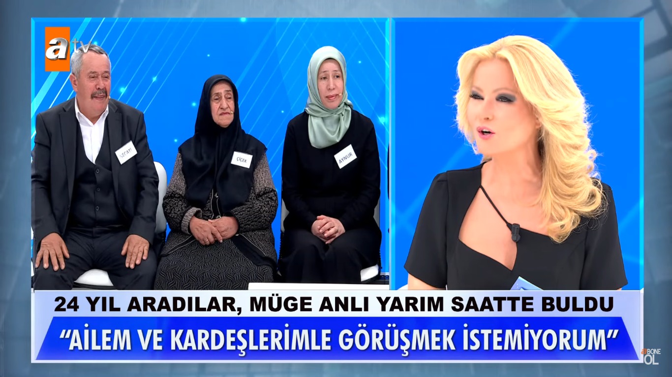 Müge Anlı Ile Tatlı Sert Özge Zehra Stüdyoya Gelecek Mi (2)