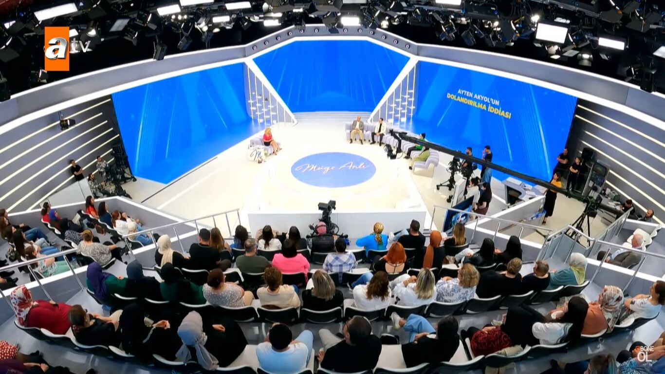 Müge Anlı'da Dolandırıcılık Skandalı Ayten Akyol Sevgilisi Tarafından Dolandırıldı Mı (2)