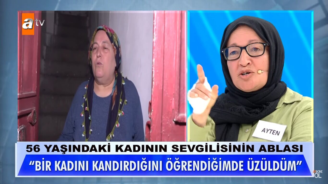 Müge Anlı'da Dolandırıcılık Skandalı Ayten Akyol Sevgilisi Tarafından Dolandırıldı Mı (3)