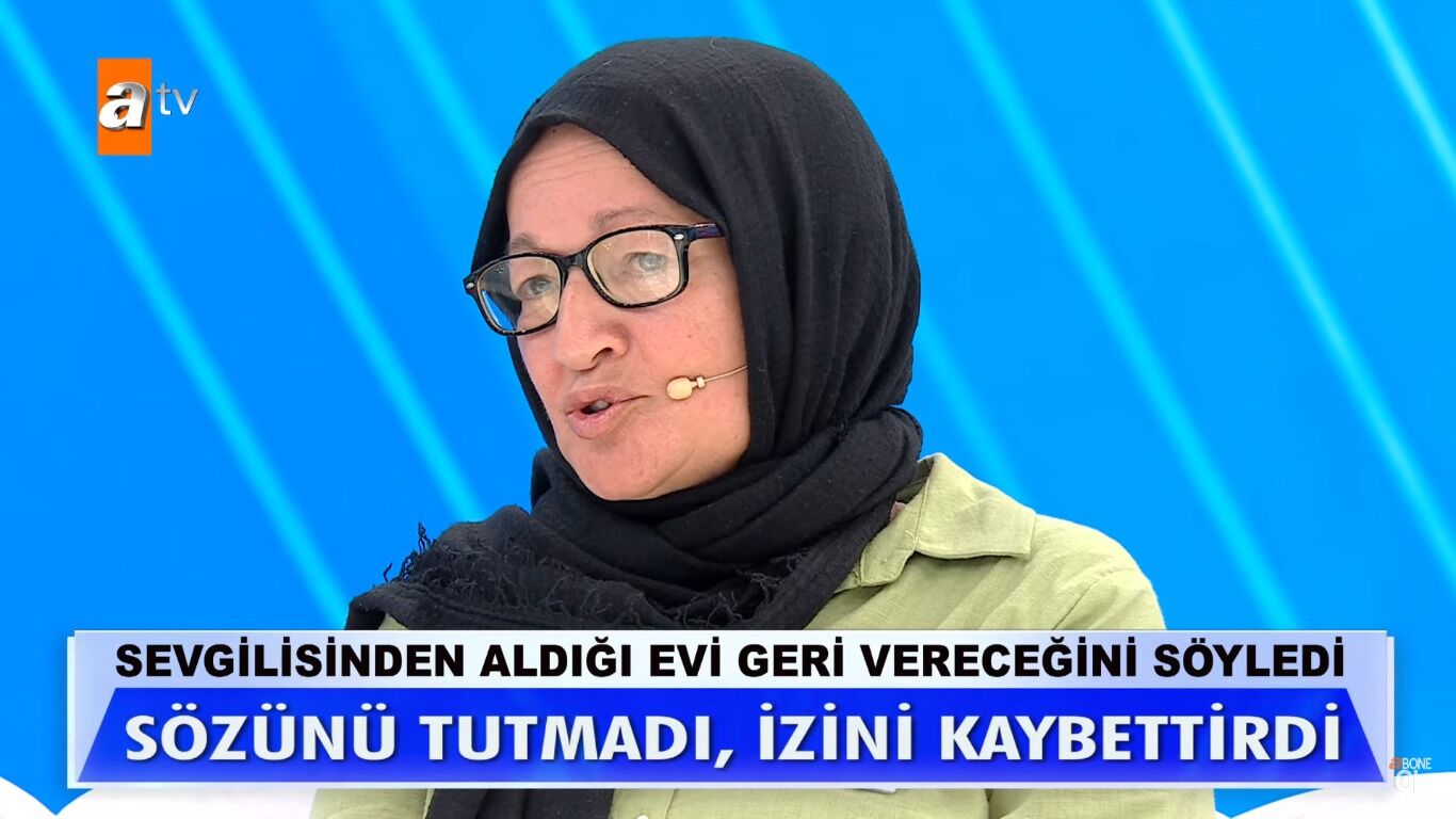 Müge Anlı'da Dolandırıcılık Skandalı Ayten Akyol Sevgilisi Tarafından Dolandırıldı Mı (4)