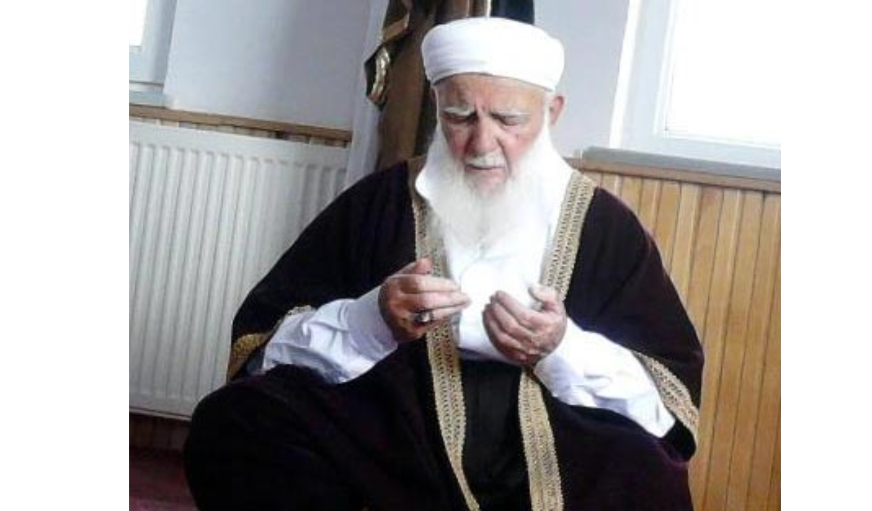 Muhammed Nayır Hoca