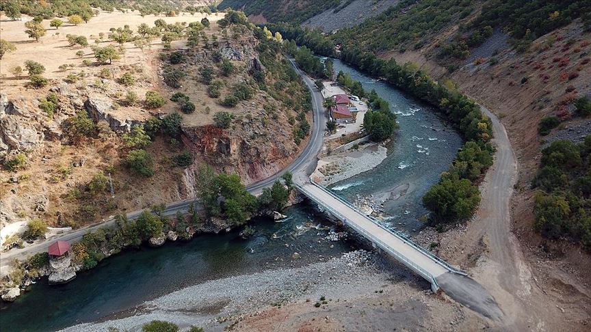 Munzur Vadisi Milli Parkı