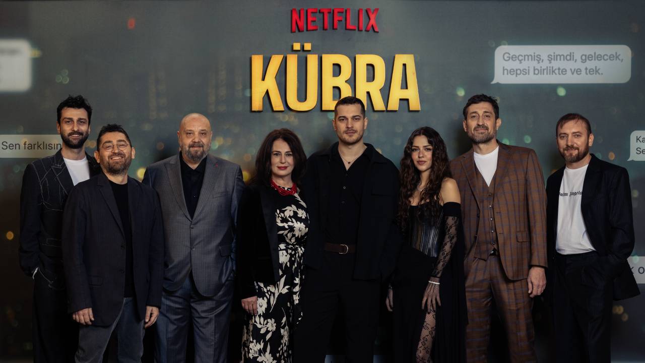 Netflix Duyurdu Kubra 2 Sezon Tarihi Belli Oldu - Yeni Bakış