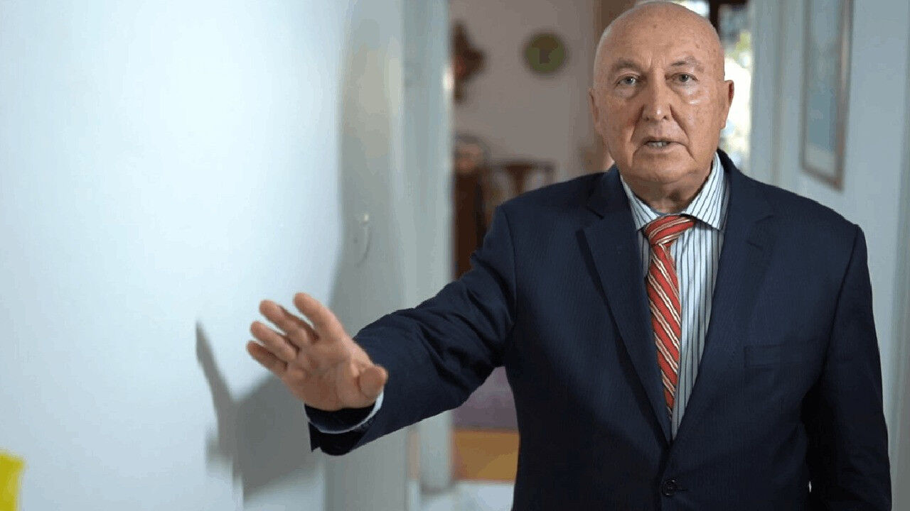 Övgün Ahmet Ercan Yeni Bakış
