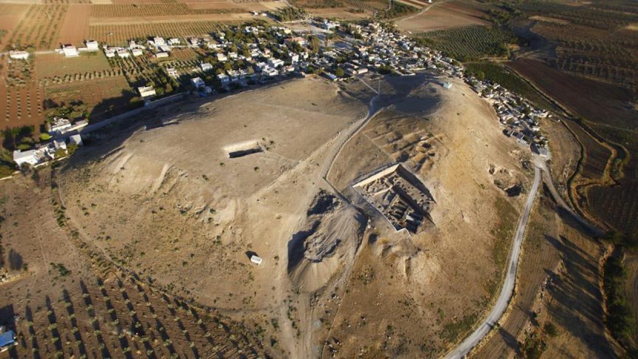 Oylum Höyük