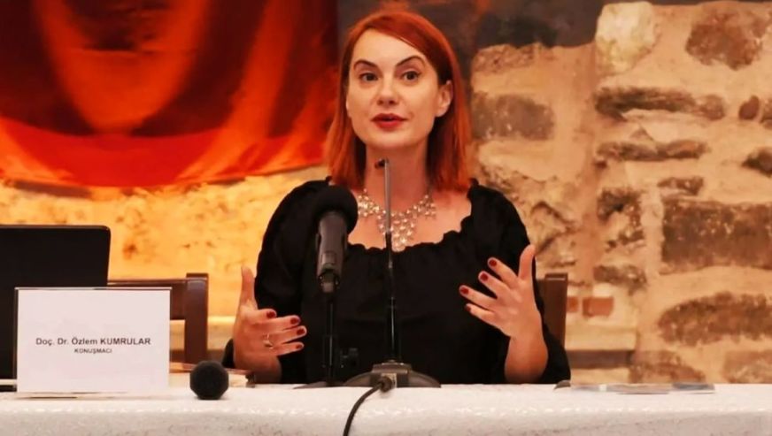 Prof Dr Ozlem Kumrular Son Yolculuguna Ugurlandi (1)