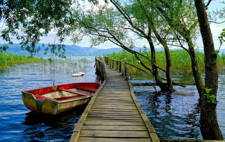 Sapanca Gölü Yeni Bakış