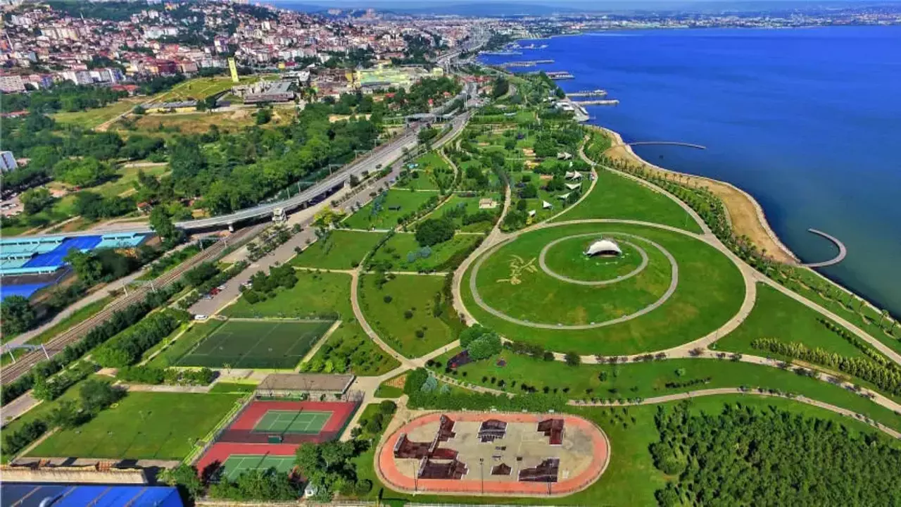 Seka Park Yeni Bakış