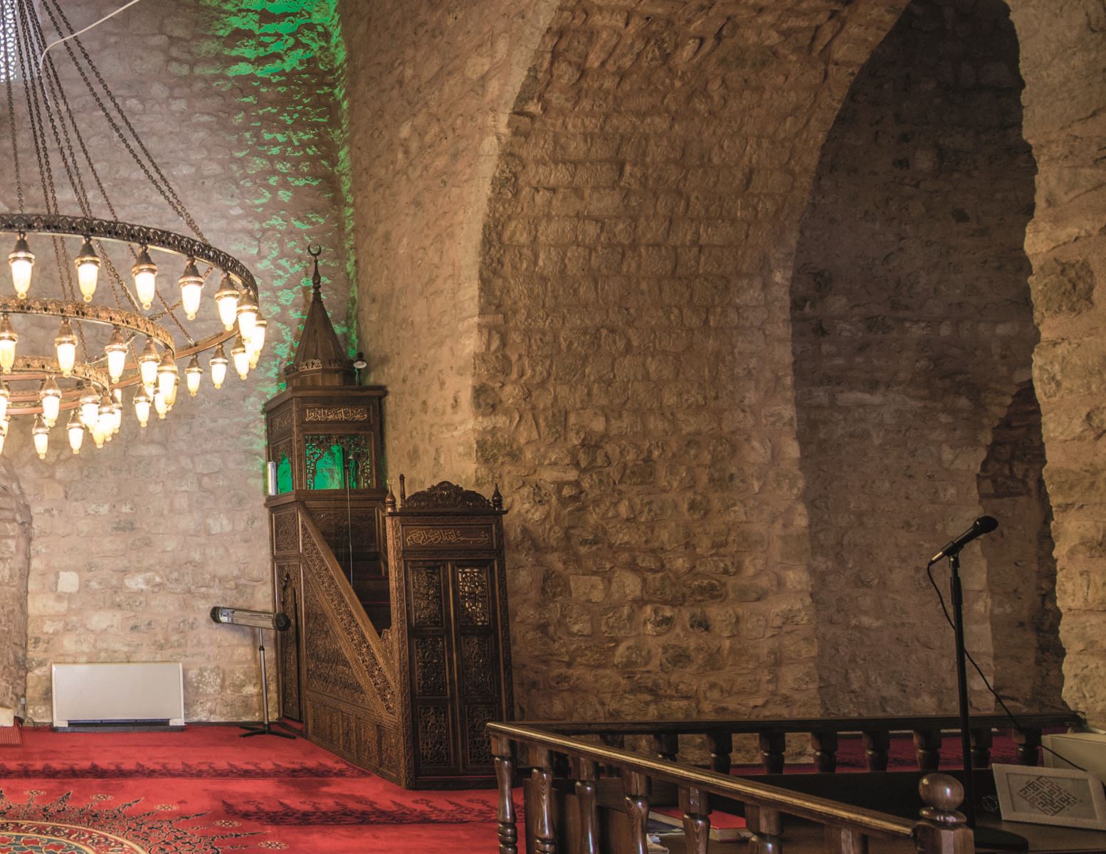 Siirt Ulu Camii Yeni Bakış