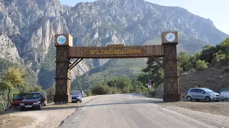 Spil Dağı Milli Parkı