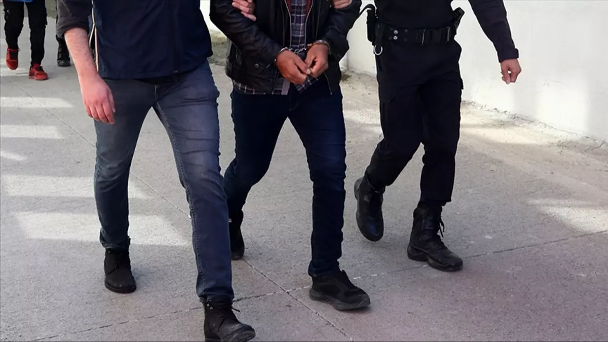 Suc Orgutu Lideri Vedat Kipcak Kimdir Vedat Kipcak Cetesi Cokertildi Mi
