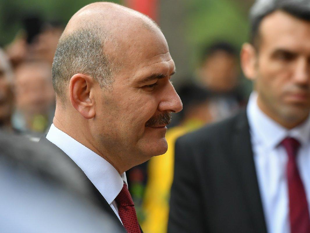 Süleyman Soylu'dan Özgür Özel'e Yanıt 'Yaptırdığınız Makyaj Operasyonları Yetmiyor' (3)