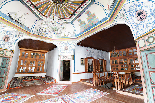 Tartan Evi Yeni Bakış