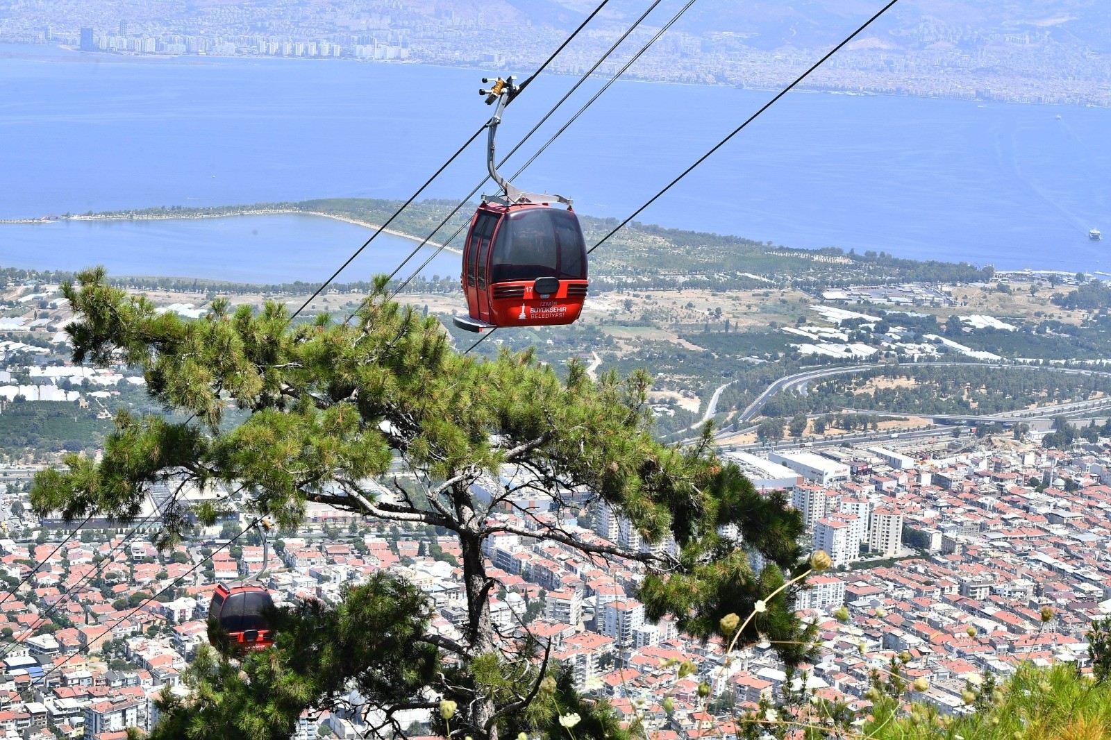 Teleferik