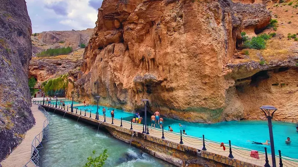 Tohma Kanyonu Yeni Bakış