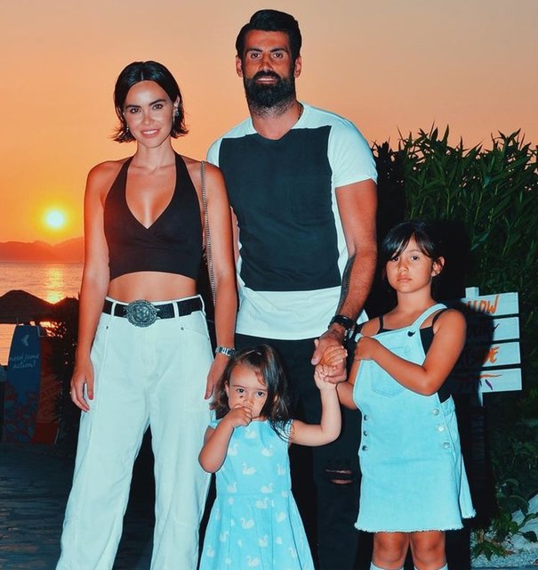 Volkan Demirelin Esi Zeynep Sever Demirel Kimdir Zeynep Demirel Meslegi Ne 8