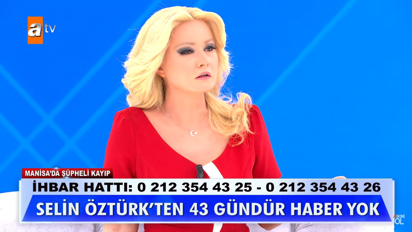 Müge Anlı son dakika: Selin Öztürk cinayete kurban mı gitti?-3