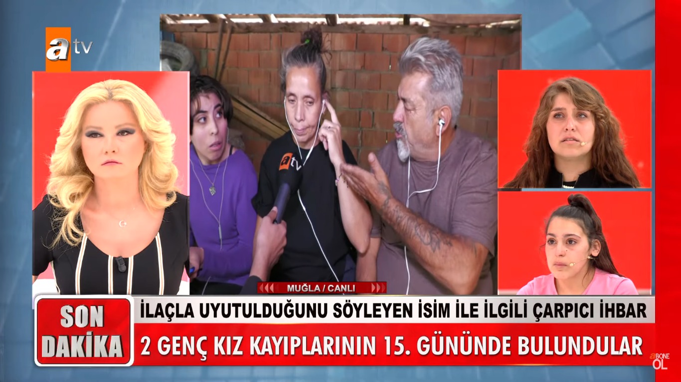 Müge Anlı ile Tatlı Sert son dakika: Anne Fitnat Ertekin tutuklandı!-1