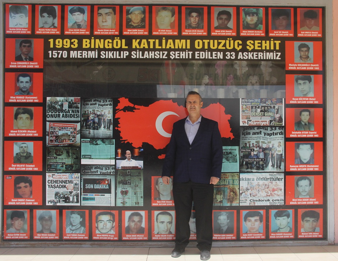 1993 Bingol Saldirisi Nedir 33 Er Olayi Nasil Oldu2