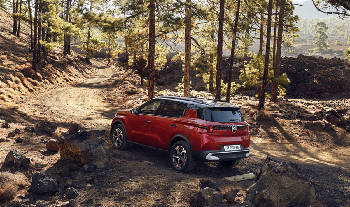 A A 20240622 34940509 34940505 Y E N I C I T R O E N C3 A I R C R O S S Y I L S O N U N D A T U R K I Y E D E S A T I S A S U N U L A C A K