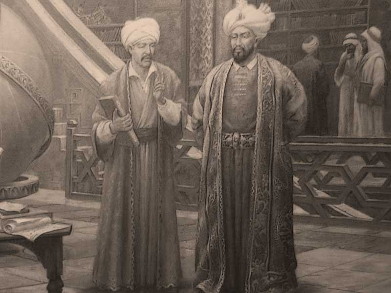 Abbasi Halifesi Memun Kimdir Abbasi Halifesi Memun Neyi Kurdu (1)