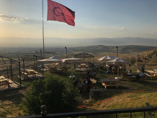 Abdurrahman Gazi Piknik Alanı