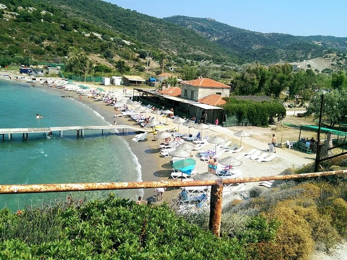 Acar Camping 1 1200
