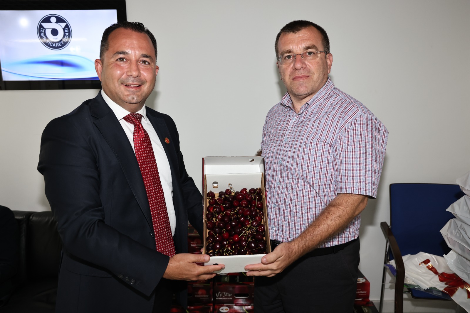 Ahmet Özken Murat Ervin