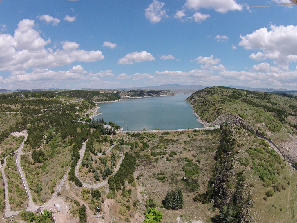 Ankara'da Kaç Tane Baraj Var 5 Haziran 2024 Ankara Barajlarda Doluluk Oranı Nedir (2)