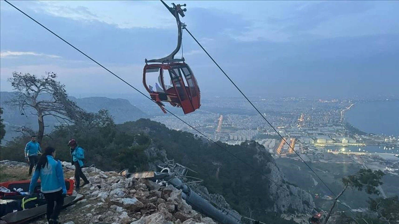 Antalya Teleferik Faciası 12 Sanık Hakim Karşısında!-2