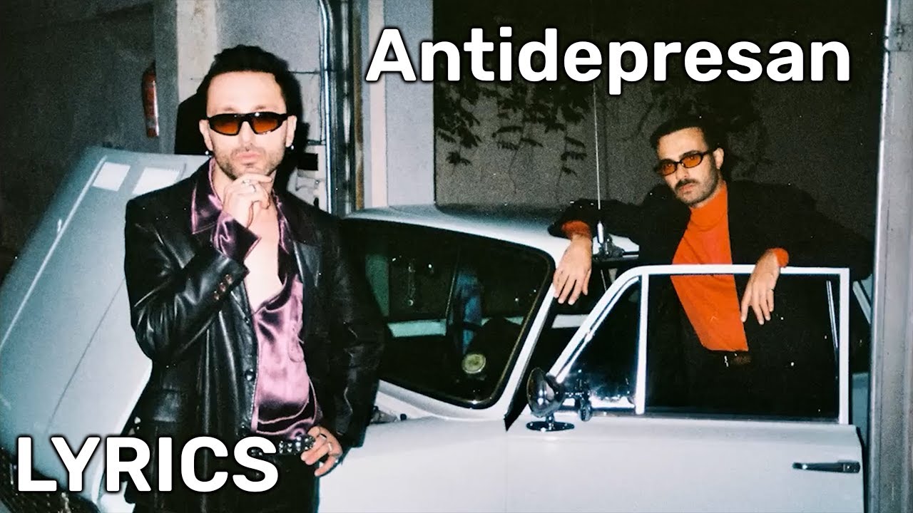 Antidepresan Şarkı