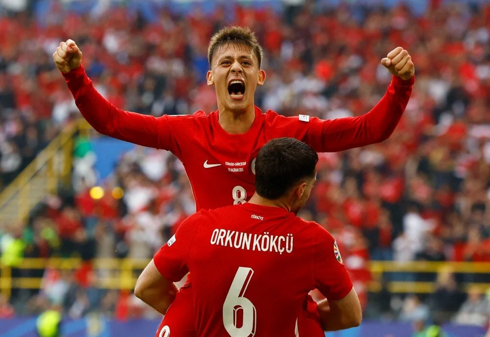 Arda Guler Euro 2024Te Parliyor Avrupa Basinindan Turk Messi Yorumlari