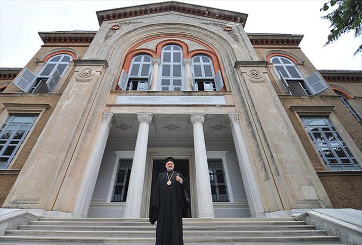 Bakan Tekin Ziyaret Etti Heybeliada Ruhban Okulu Acilacak Mi (2)