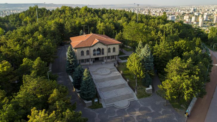 Beştepeler Mesire Alanı