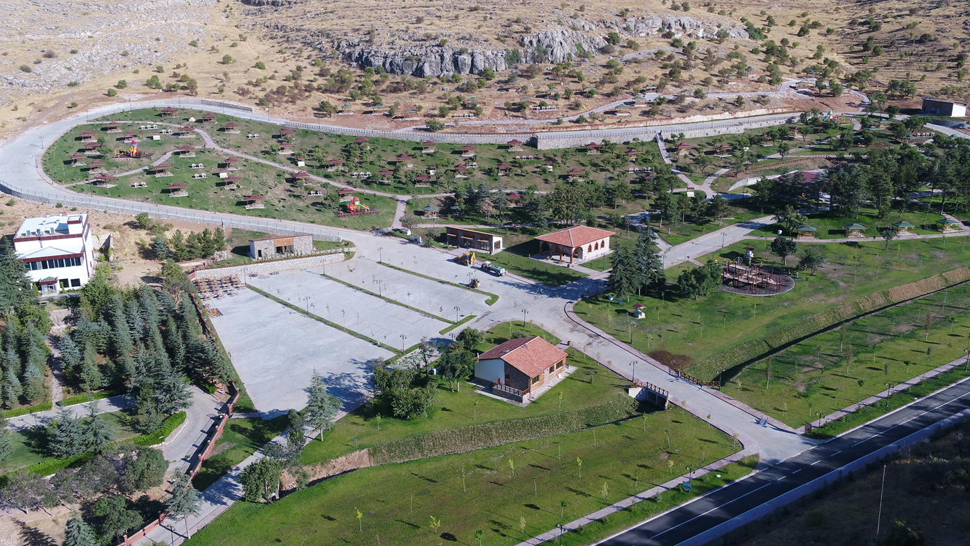 Beydağı Tabiat Parkı