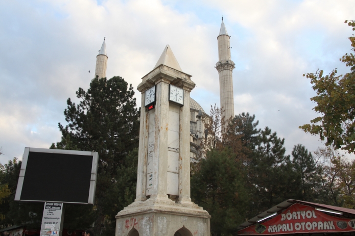  Bingöl Dörtyol Saat Kulesi