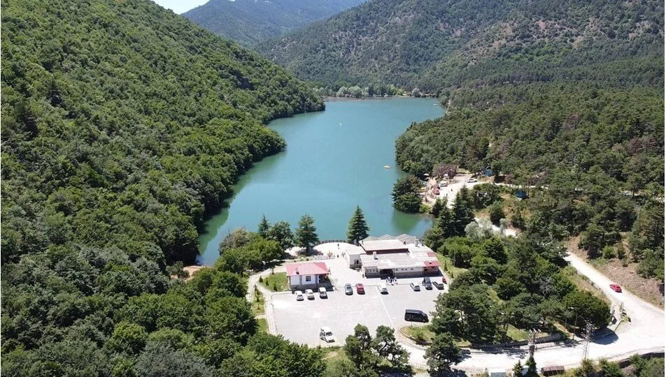 Borabay Gölü