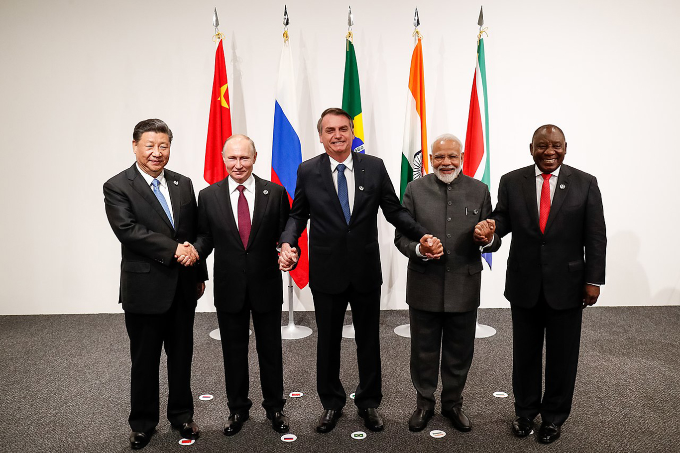 Brics Nedir Bricsin Amaci Nedir 1