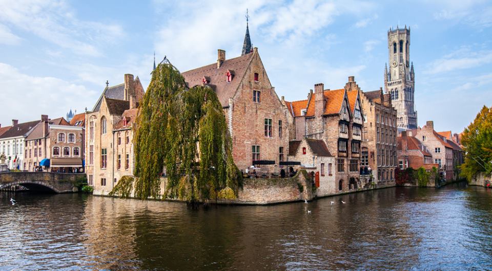 Brugge, Belçika