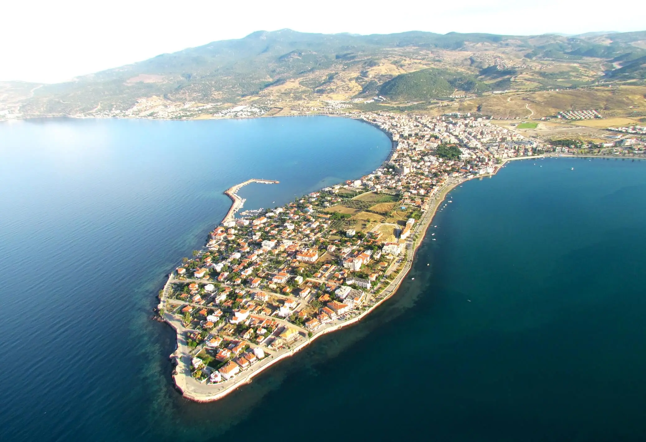 Çandarlı Plajı