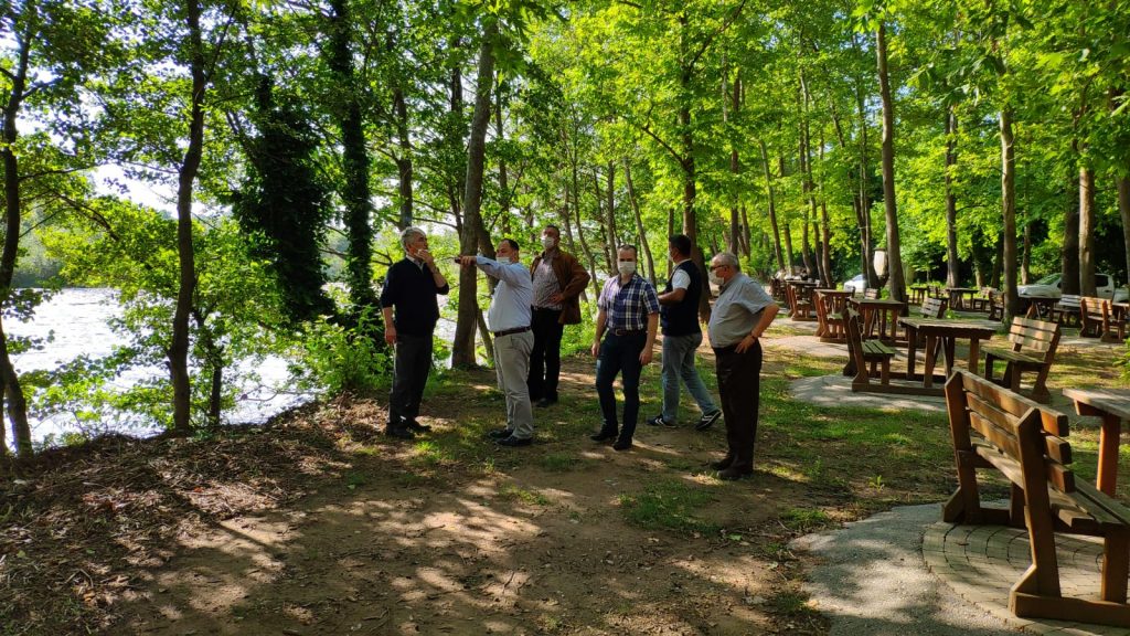 Cide Boğazköy Tabiat Parkı