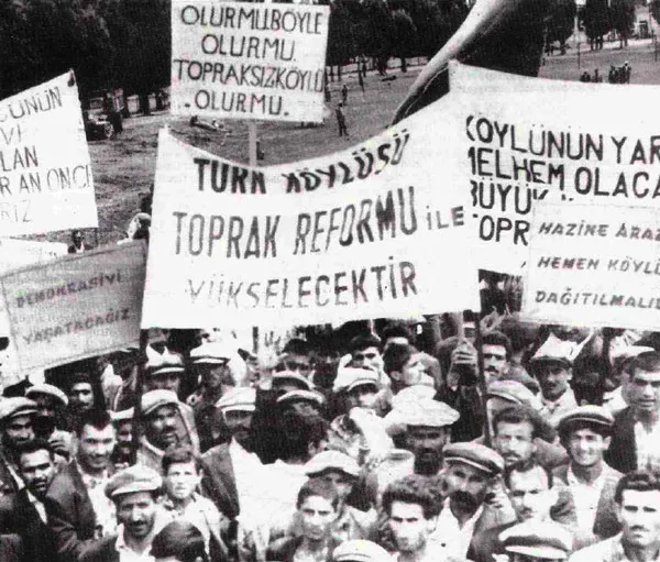 Ciftciyi Topraklandirma Kanunu Nedir Neden Basarisiz Oldu